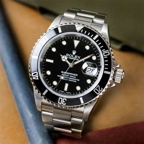 rolex submariner 16610 wertentwicklung